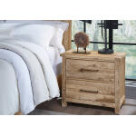Dovetail Night Stand Sun Bleached White Nightstands Vaughan Bassett 7