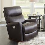 Rowan Power Rocking Recliner w/ Headrest - Image 2
