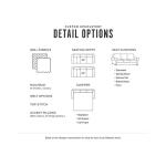 Benchmade Custom Upholstery Great Room Sofa Sofas Bassett Furniture 13