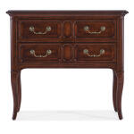 Charleston Charleston Two-Drawer Nightstand Nightstands Charleston 8