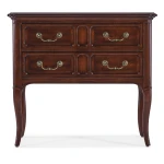 Charleston Charleston Two-Drawer Nightstand - Image 3