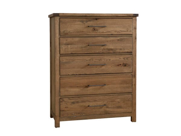 Dovetail Chest 752 Natural Chests Vaughan Bassett