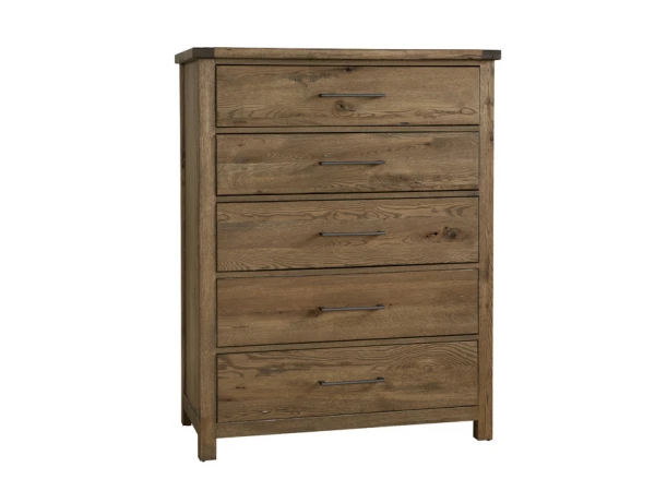 Dovetail Chest 752 Natural Chests Vaughan Bassett 4