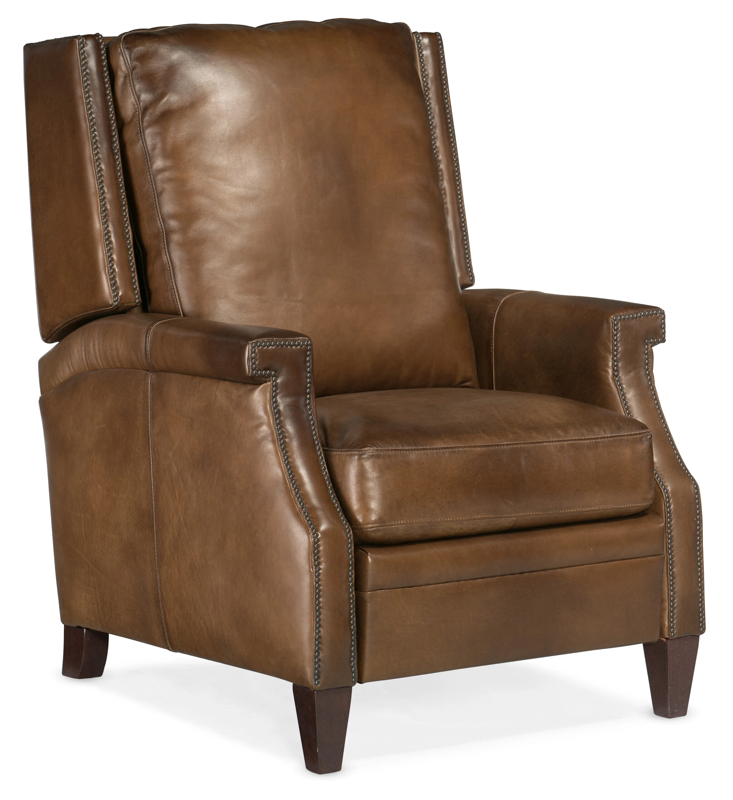 RC Collin Manual Push Back Recliner RC Collin Manual Push Back Recliner - Image 1