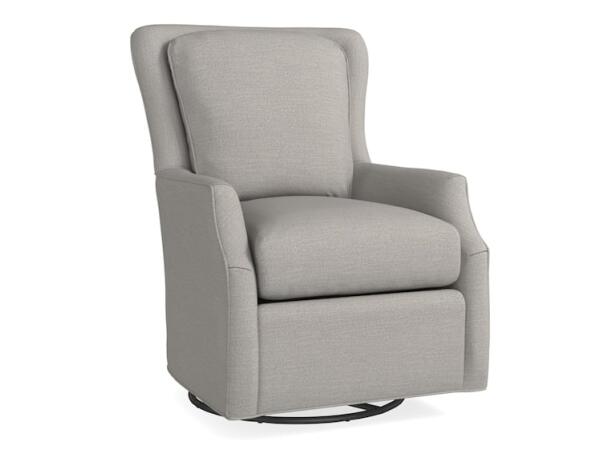 Kent Swivel Glider Chairs Bassett Furniture