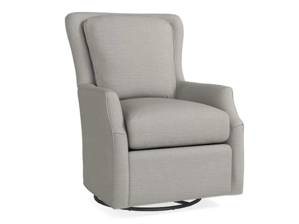 Kent Swivel Glider Chairs Bassett Furniture