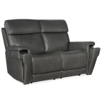 MS Lyra Zero Gravity Power Loveseat with Power Headrest - Image 2