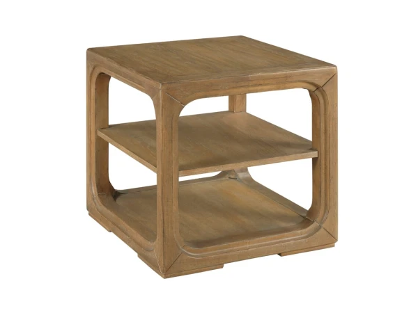 Jetson Rectangular End table End tables Hammary