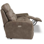 Soren Power Reclining Sofa w/ Headrest Sofas Customizable 17