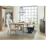 CiaoBella Ciao Bella Upholstered Back Side Chair - 2 per carton/price ea - Image 2
