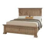 Heritage Sleigh Bed Beds Vaughan Bassett 7
