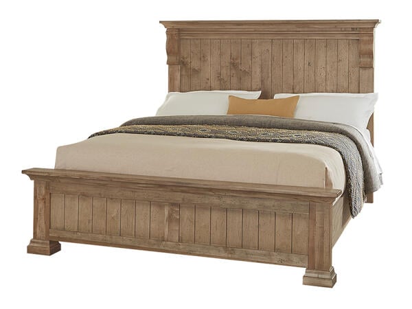Carlisle Corbel Bed Beds Vaughan Bassett