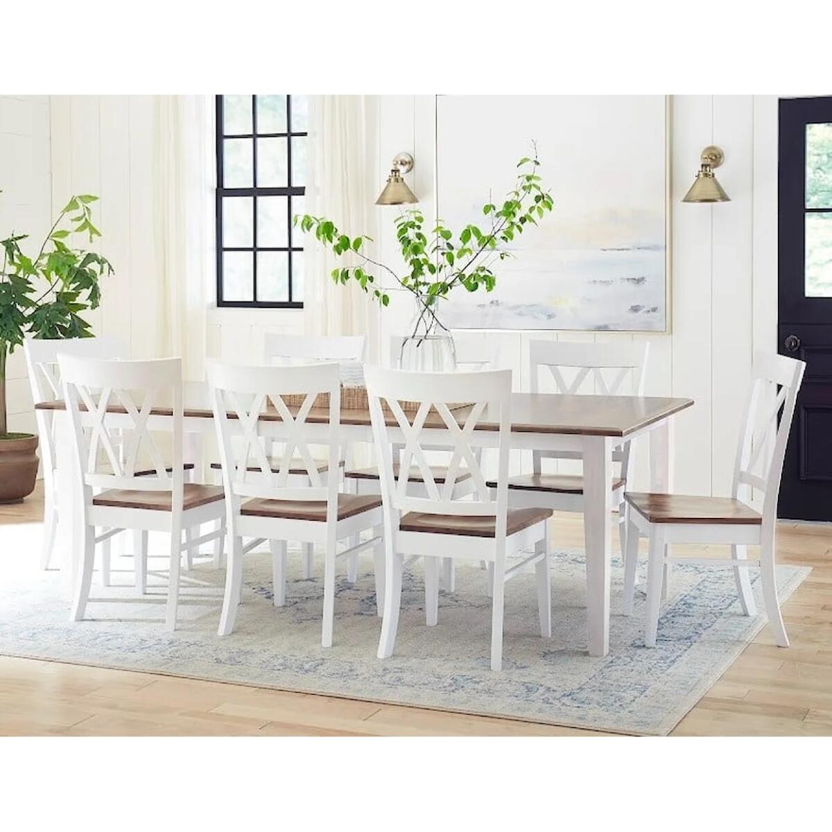 Rectangle Dining Table Dining Tables Archbold Furniture 2 Rectangle Dining Table Dining Tables Archbold Furniture 2