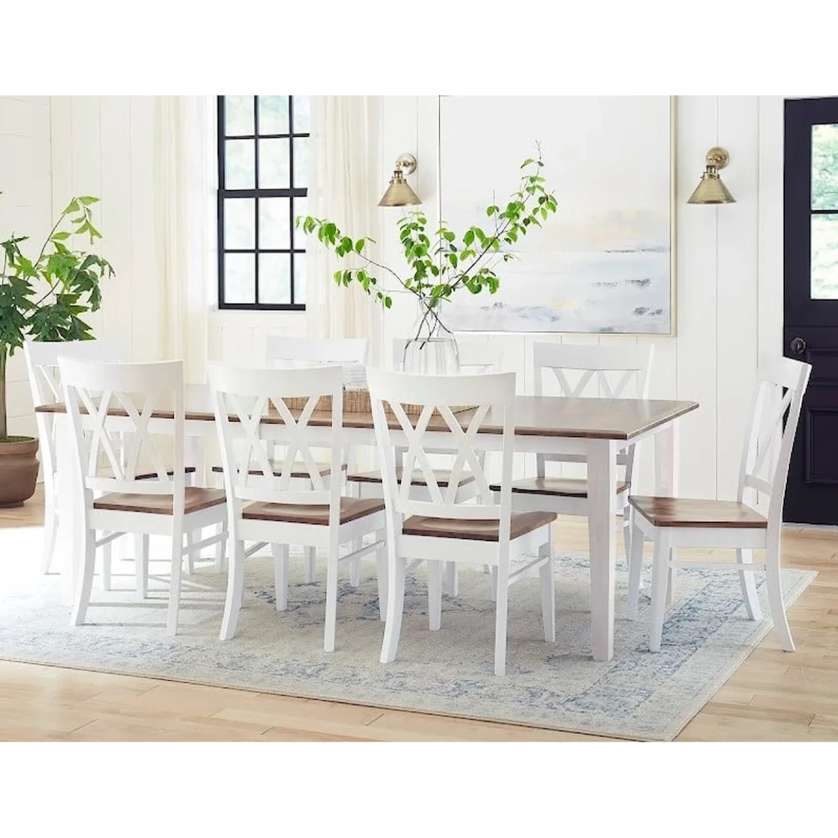 Rectangle Dining Table Rectangle Dining Table - Image 1