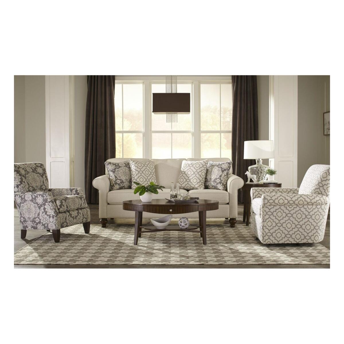 773850 Sofa Sofas Craftmaster Furniture 6