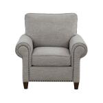 Carolina Leather Thin Track Arm Sofa Sofas Bassett Furniture 4