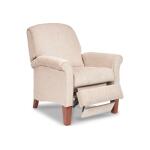 Fletcher High Leg Reclining Chair Recliners Customizable 7