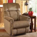 Pinnacle Gliding Recliner Recliners Customizable 5