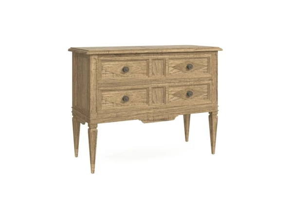 Woodridge 2 Drawer Chest Chests Bassett Furniture