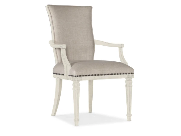 Traditions Traditions Upholstered Arm Chair 2 per carton/price ea Chairs & Benches Hooker Furniture