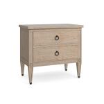 Charlotte Dresser in Washed Elm Dressers Bassett Furniture 7