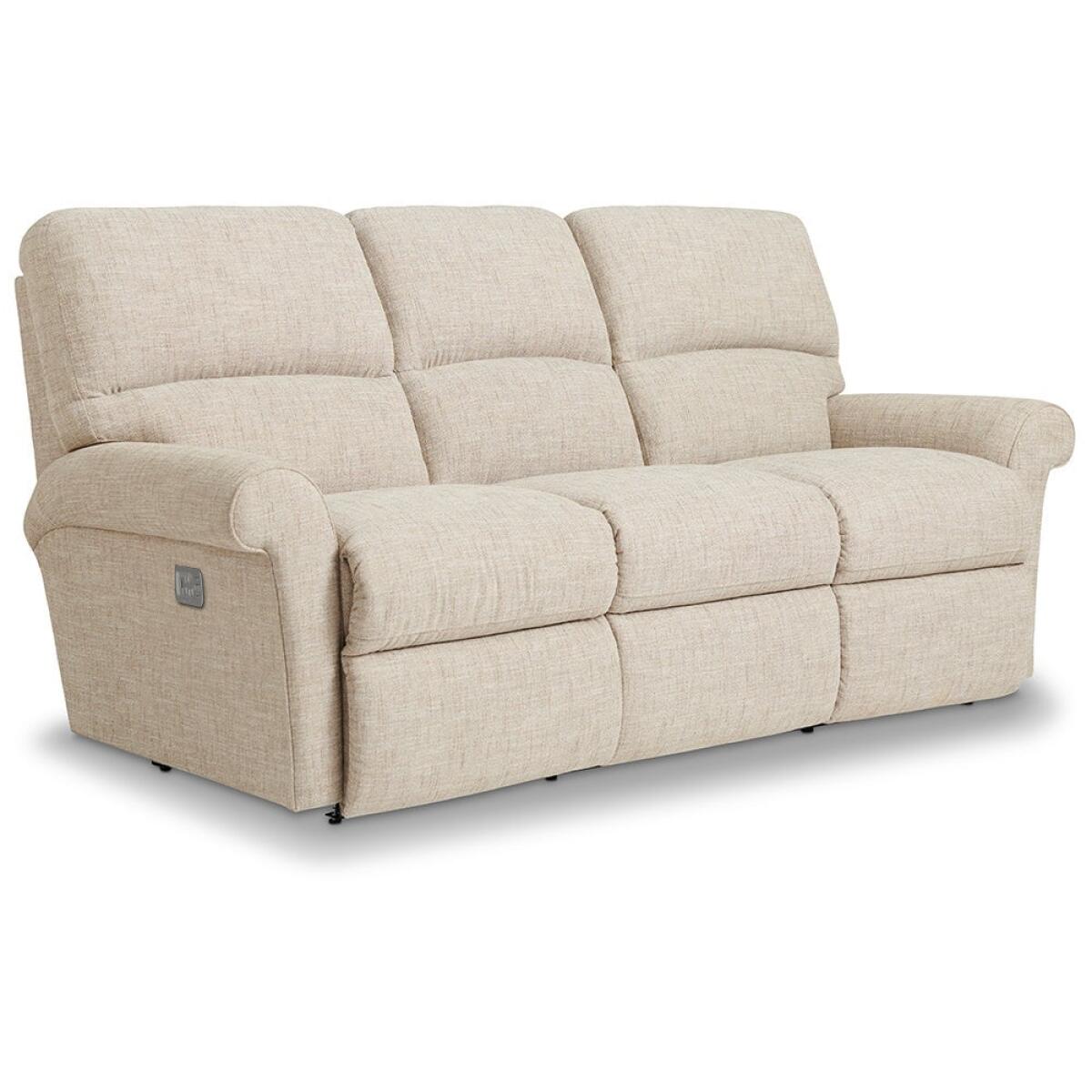 Robin Power Reclining Sofa w/ Headrest Robin Power Reclining Sofa w/ Headrest - Image 1