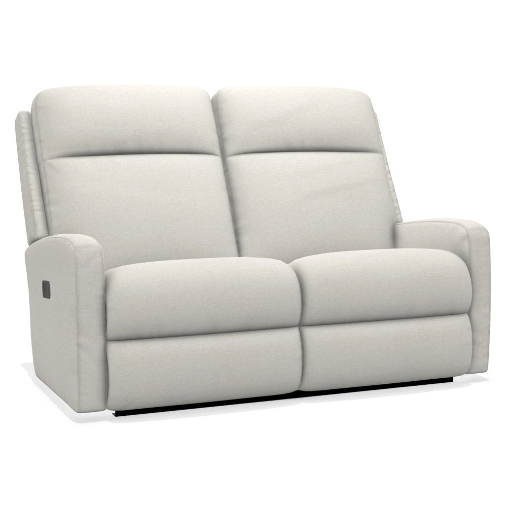 Finley Power Reclining Loveseat w/ Headrest Finley Power Reclining Loveseat w/ Headrest - Image 1
