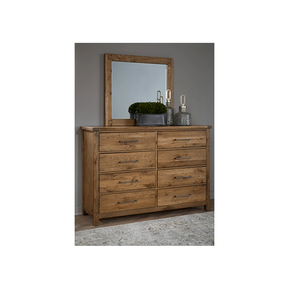 Dovetail Dresser 752 Natural Dressers Vaughan Bassett 8