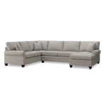 Carolina Sock Arm U-Shaped Sectional