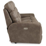 Soren Power Reclining Sofa w/ Headrest Sofas Customizable 16