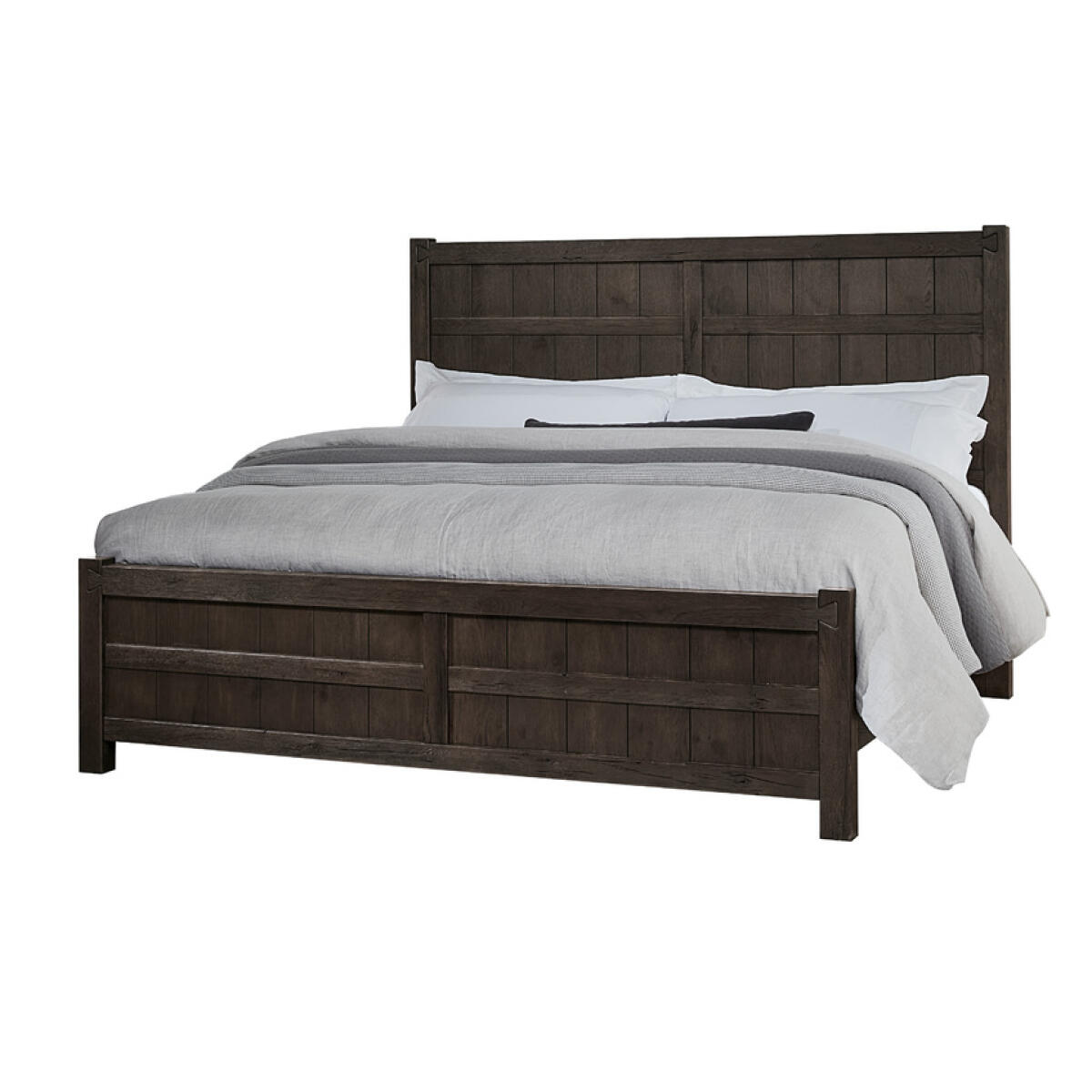 Board & Batten Bed Beds Vaughan Bassett 4