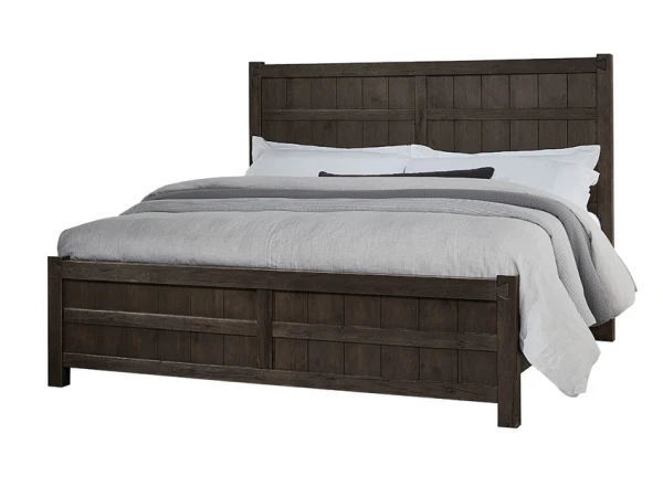 Board & Batten Bed Beds Vaughan Bassett