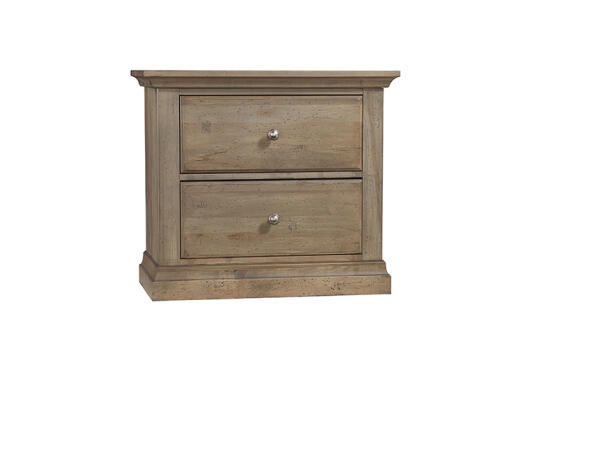 Carlisle Nightstand Nightstands Vaughan Bassett