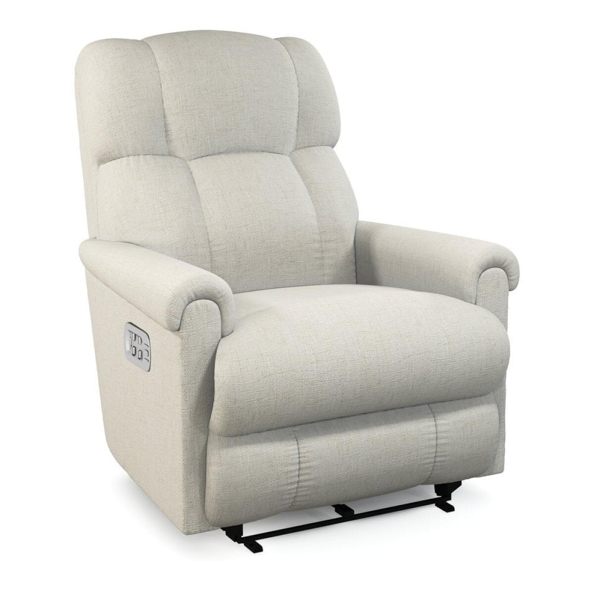 Pinnacle Power Wall Recliner w/ Headrest & Lumbar Recliners Customizable 2 Pinnacle Power Wall Recliner w/ Headrest & Lumbar Recliners Customizable 2