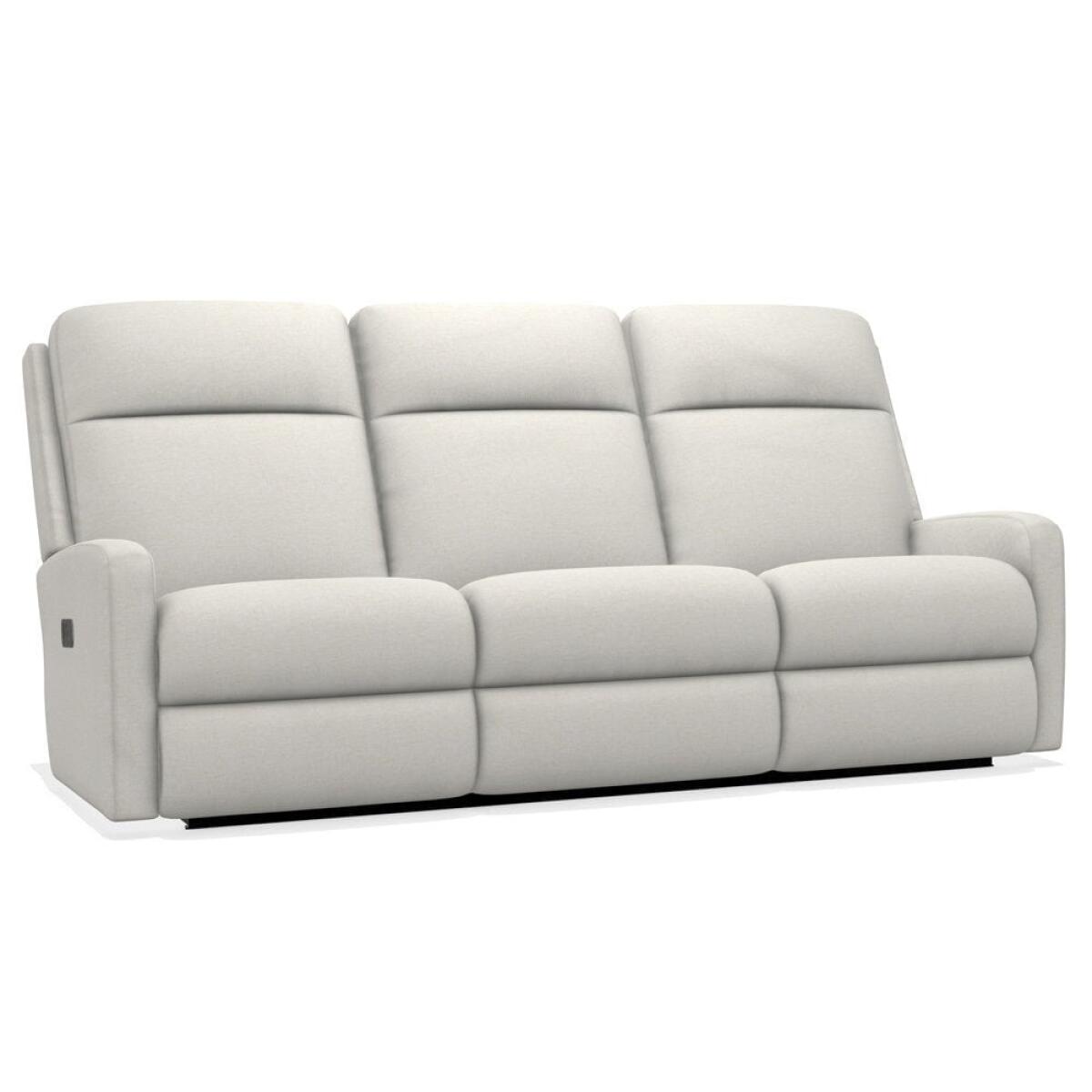 Finley Power Wall Reclining Sofa w/ Headrest & Lumbar Sofas Customizable 2 Finley Power Wall Reclining Sofa w/ Headrest & Lumbar Sofas Customizable 2