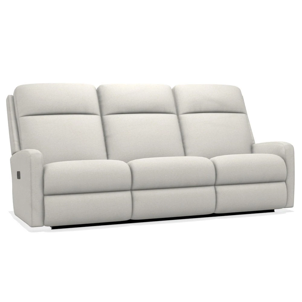 Finley Power Wall Reclining Sofa w/ Headrest & Lumbar Finley Power Wall Reclining Sofa w/ Headrest & Lumbar - Image 1