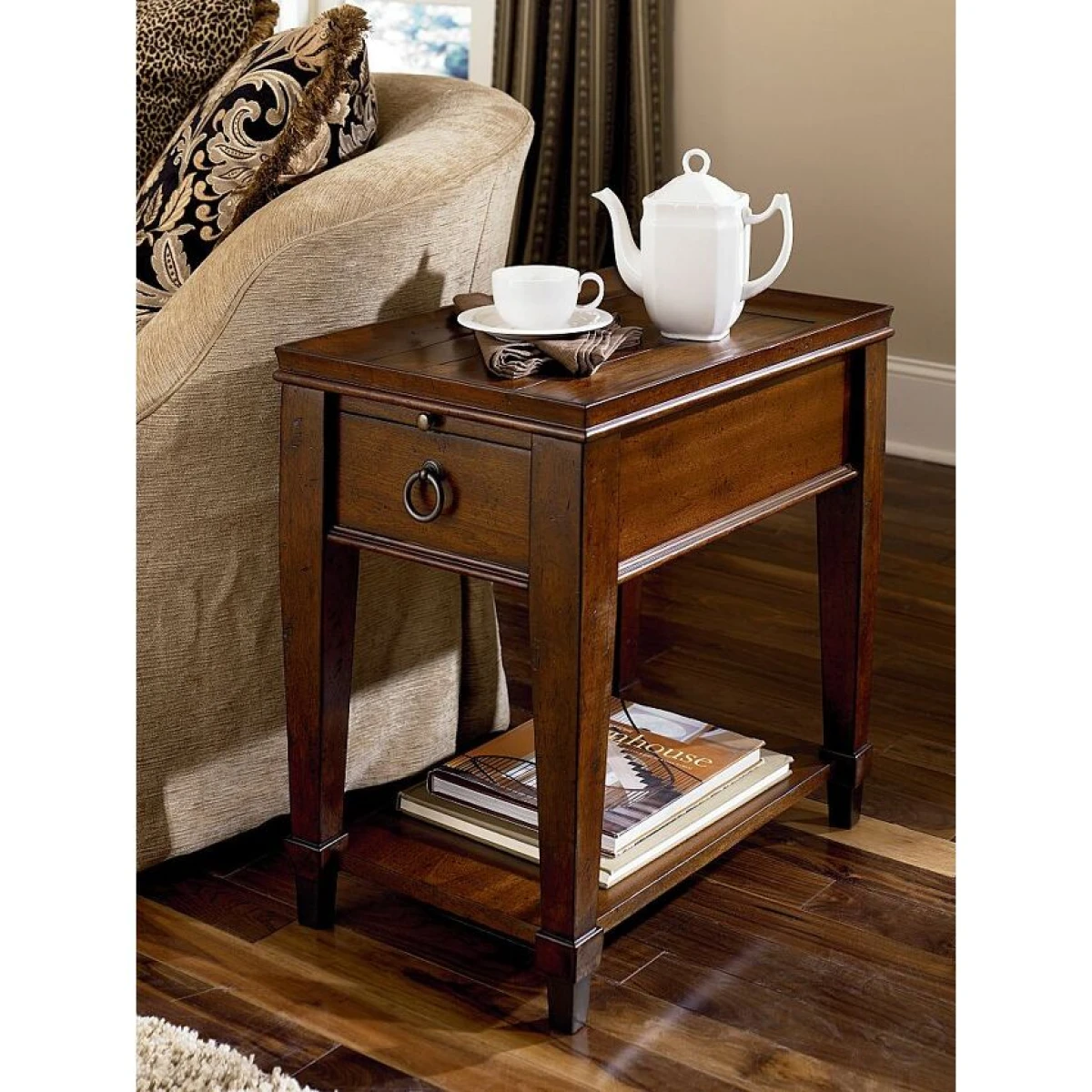 Sunset Valley Chairside Table Chairside Tables Hammary 5