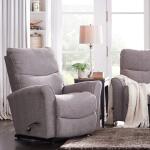 Rowan Rocking Recliner Recliners Customizable 5