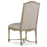 CiaoBella Ciao Bella Upholstered Back Side Chair - 2 per carton/price ea - Image 3