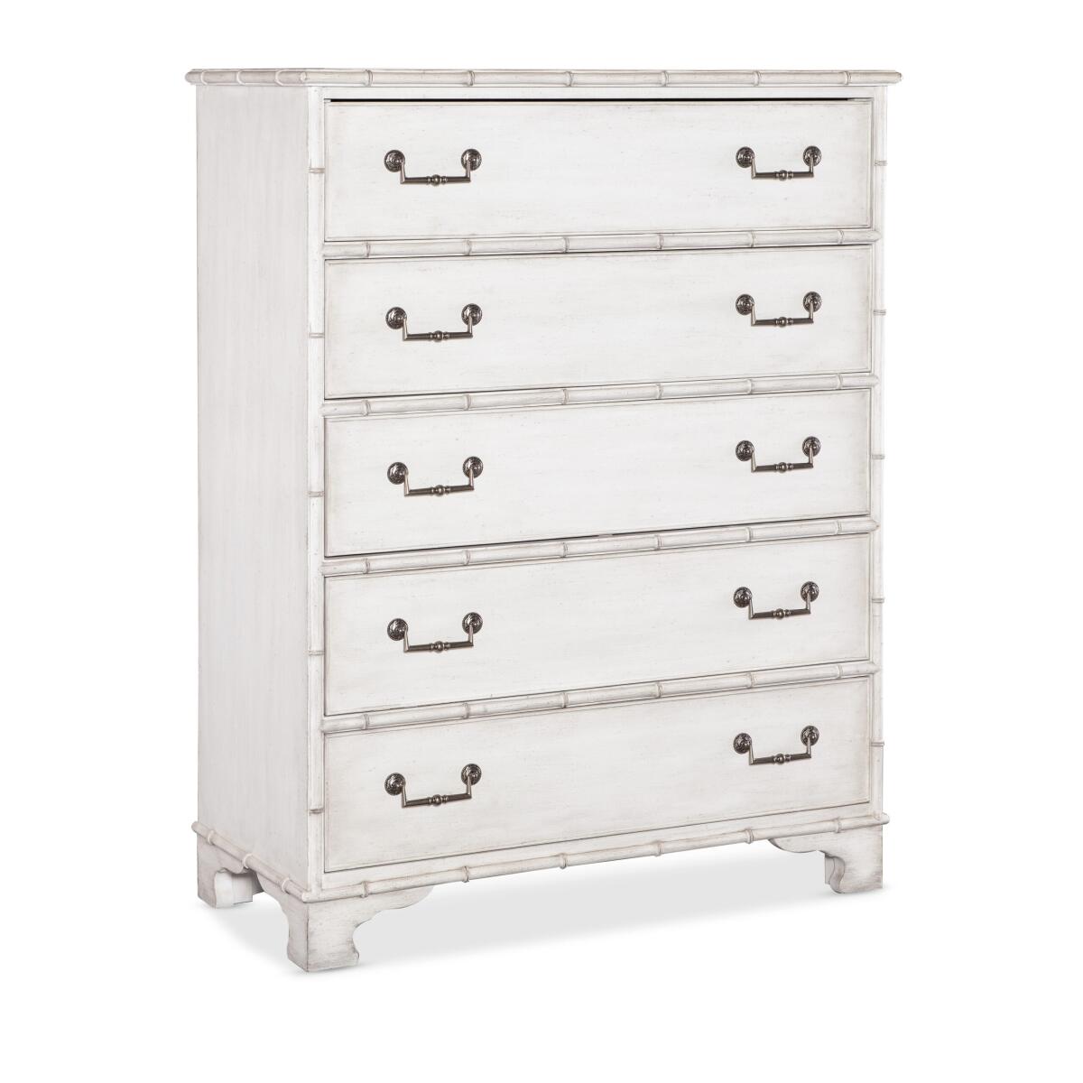 Charleston Charleston Five-Drawer Chest Charleston Charleston Five-Drawer Chest - Image 1