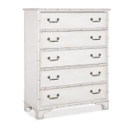 Charleston Charleston Five-Drawer Chest