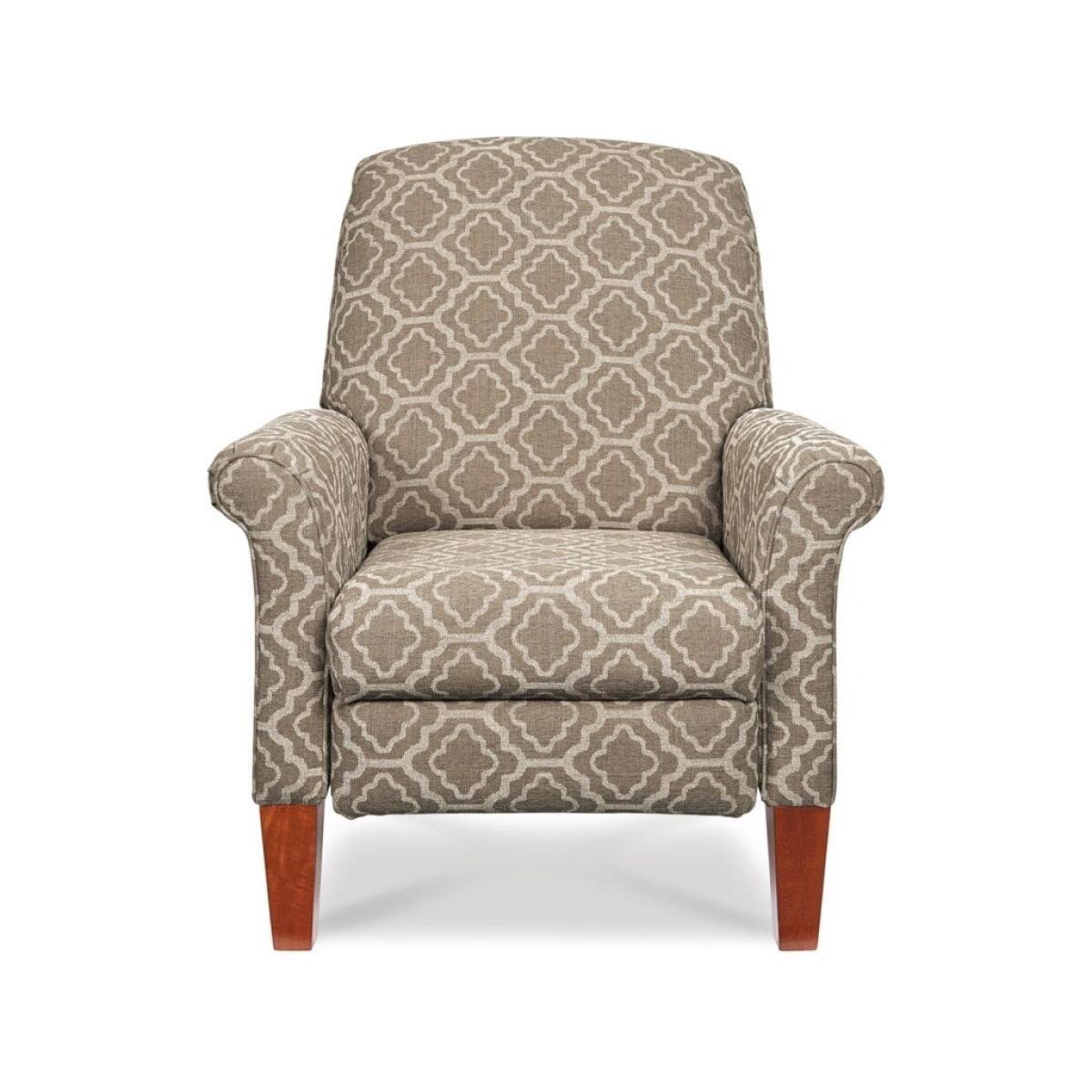 Fletcher High Leg Reclining Chair Recliners Customizable 2 Fletcher High Leg Reclining Chair Recliners Customizable 2