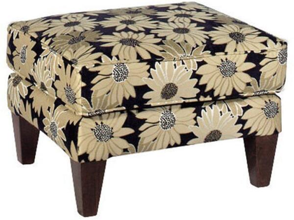 061300 Ottomans & Poufs Craftmaster Furniture