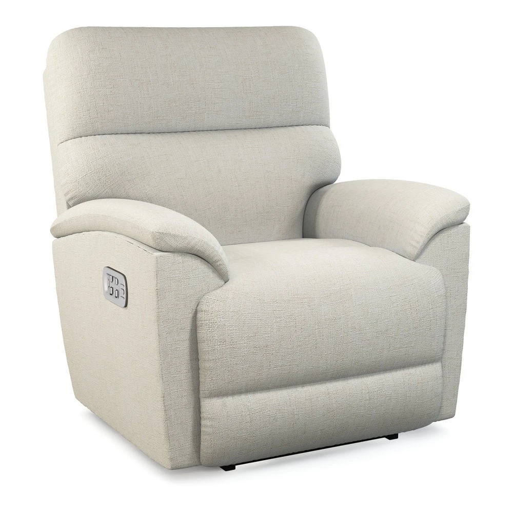 Trouper Power Rocking Recliner w/ Headrest & Lumbar Trouper Power Rocking Recliner w/ Headrest & Lumbar - Image 1