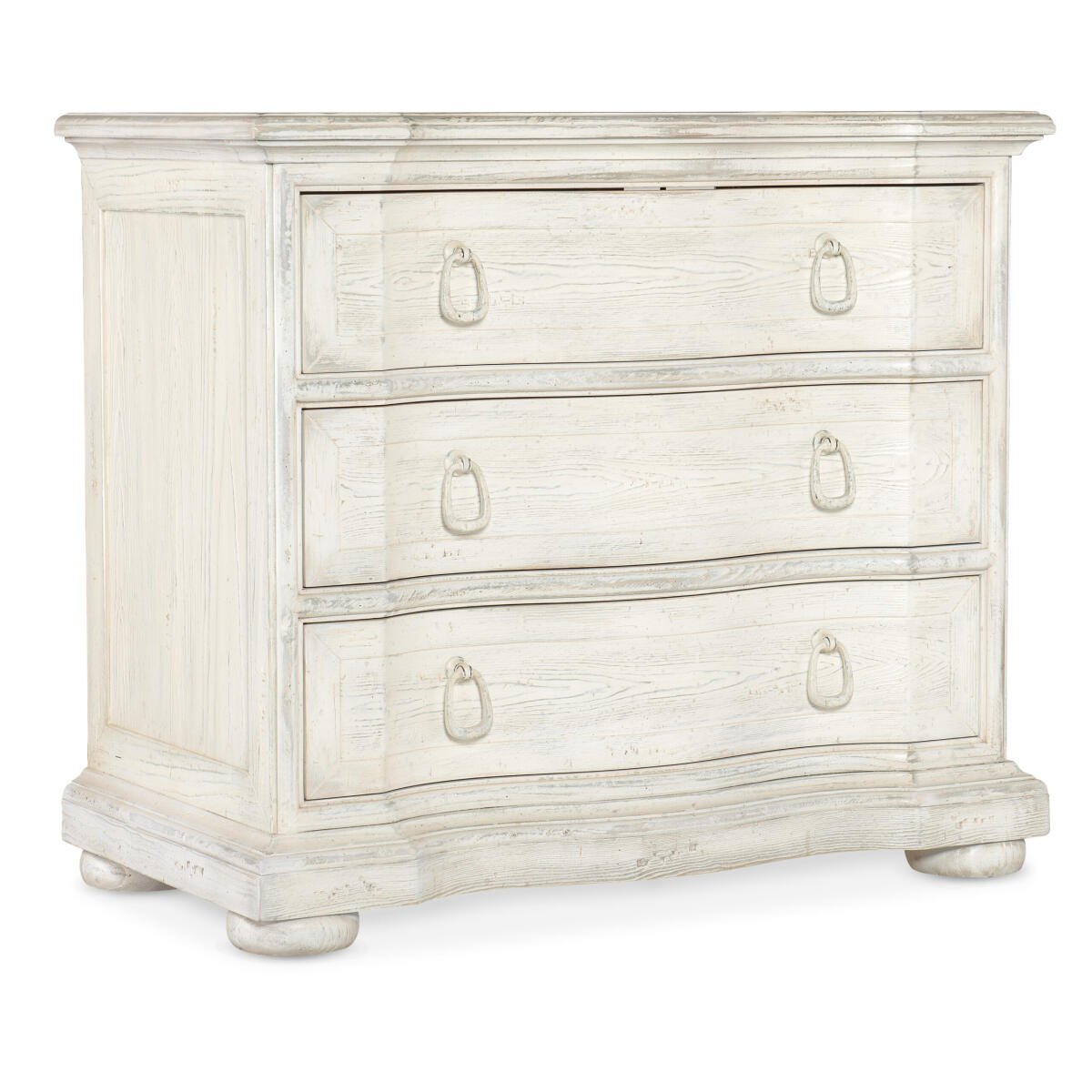 Traditions Traditions Three-Drawer Nightstand Nightstands Hooker Furniture 2 Traditions Traditions Three-Drawer Nightstand Nightstands Hooker Furniture 2