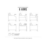 Benchmade Custom Upholstery Great Room Sofa Sofas Bassett Furniture 10