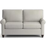 Julian Oyster Loveseat Loveseats Bassett Furniture 4