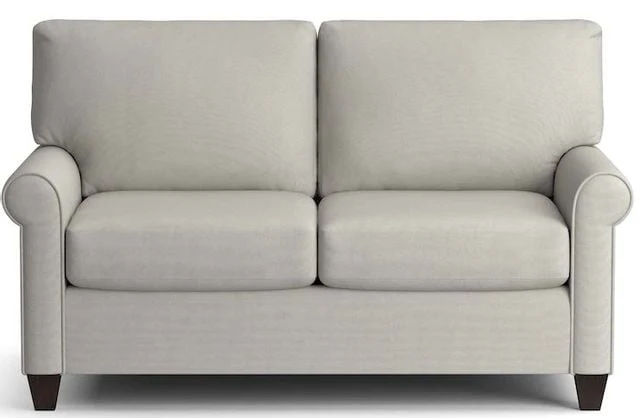 Julian Oyster Loveseat Julian Oyster Loveseat - Image 1