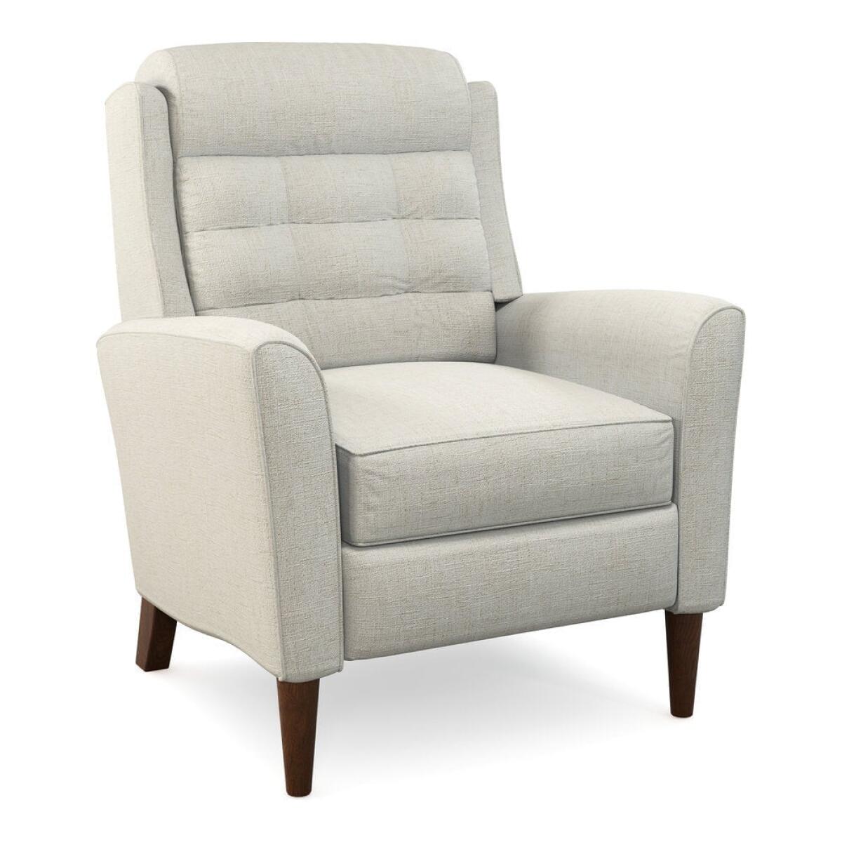 Brentwood High Leg Reclining Chair Recliners Customizable 2 Brentwood High Leg Reclining Chair Recliners Customizable 2