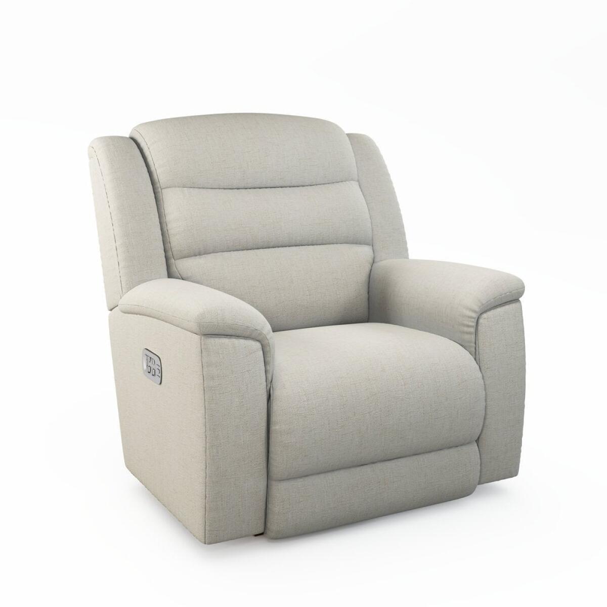 Redwood Power Wall Recliner w/ Headrest and Lumbar Recliners Customizable 2 Redwood Power Wall Recliner w/ Headrest and Lumbar Recliners Customizable 2